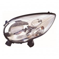 Citroen C1 2005-2014 Halogen Head Lamp Unit Passenger Side